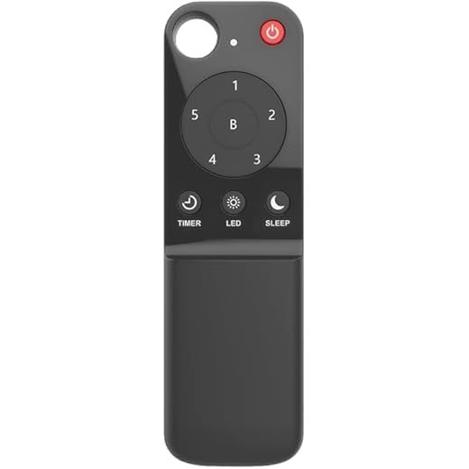 Fan Remote Compitable for Original Atomberg Fan Remote