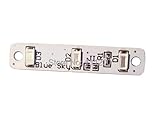 Replacement Part For LED Decoration Board Strip 3S For Mini 250 H250 QAV250 Quadcopter 250 Class Frame - (Color: 1 PCS Red)