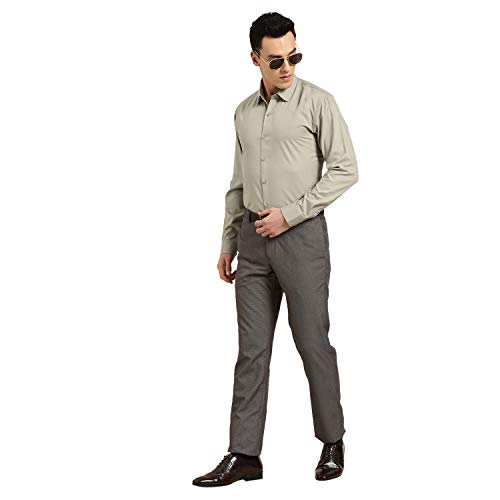 Image of SOJANYA (Since 1958, Men's Cotton Casual Shirt