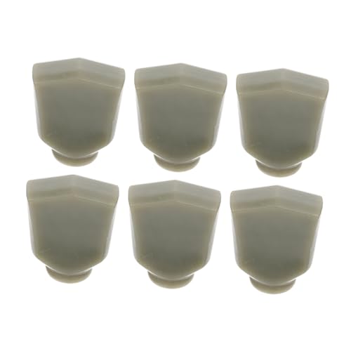 Gatuida 6piezas Afinador De Guitarra Locking Tuner Tapones Para Afinadores Alta Estabilidad Duradero De...