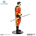 McFarlane Toys - DC Multiverse 7IN - Robin (Tim Drake RED Suit Variant)