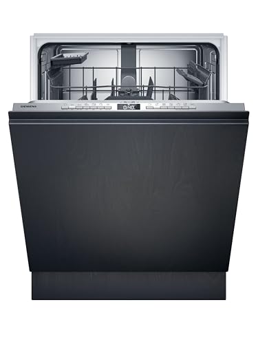 Siemens iQ300 XXL perilica posuđa 60 cm, SX63EX22AE, potpuno integrirana, Made in Germany, smartStart, varioSpeed ​​​​Plus, triple rackMatic, košara za pribor za jelo, Intensive Zone, infoLight, aquaStop, Home Connect