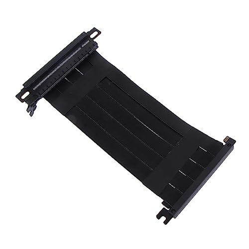 Boitier ITX gain de place grace au chassis PCIe X16 et sa double reverse rallonge
