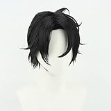 Rinulso Call of the Night Ko Yamori Cosplay Wig Anime Yamori Ko Heat Resistant Hair Costume For Party And Halloween