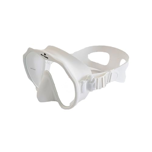Masque sans cadre à large vue Bonassi Hera avec boîte incluse