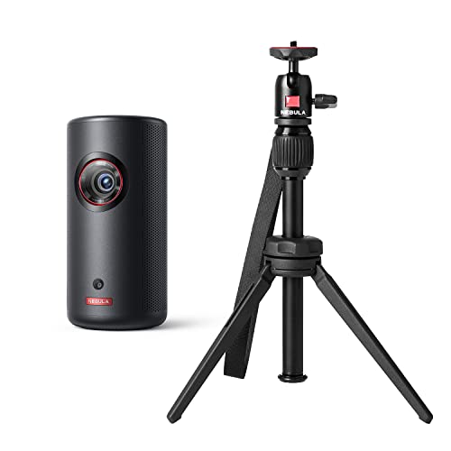 Image of Nebula Capsule 3 Laser With Nebula Adjustable Tripod Stand