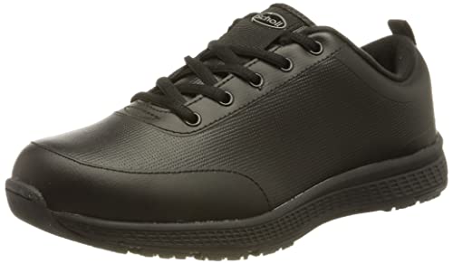 Scarpe da lavoro donna Scholl Energy Plus, sabots professionnels en cuir de qualité
