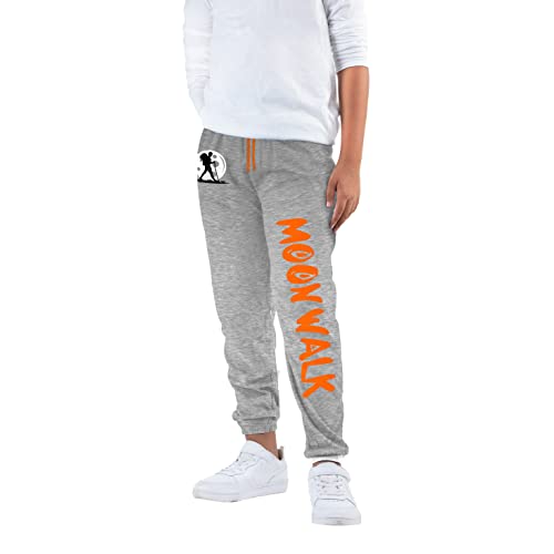 Image of KYDA KIDS Boy's Regular Fit Mid Rise 100% Cotton Track Pant - (Pack of 2)