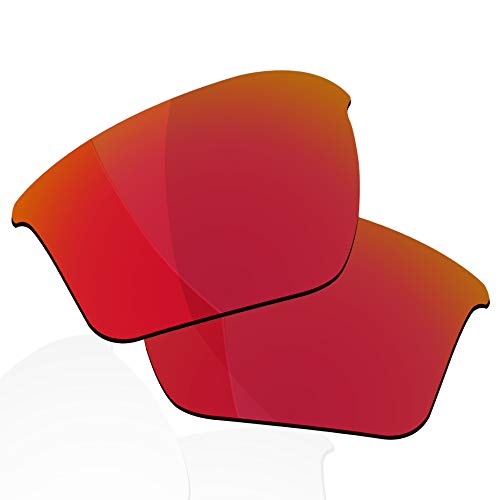Image of Polarized Lenses Replacement for Oakley Flak Jacket XLJ Sunglasses