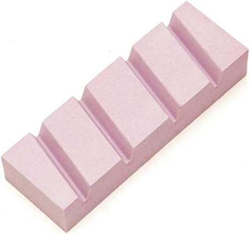 Miniatura 2 de Suehiro: Piedra de Lapping PA200, grano #200, herramienta de reparación de superficies de piedra afilada, medio a piedra afiladora