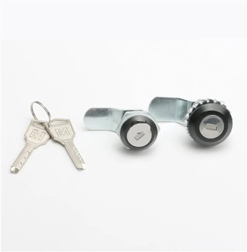 Serrure de boîte de compteur électrique MS407C pour copropriété - 5