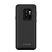 Mophie 401001479 Juice Pack Made for Samsung Galaxy S9 Plus - Wireless Charging Battery Case - Black