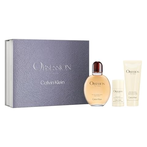 Calvin Klein Obsession Gift Set Cover