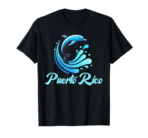 Puerto Rico Souvenir Boricua Viajes Vacaciones Puertorican Camiseta