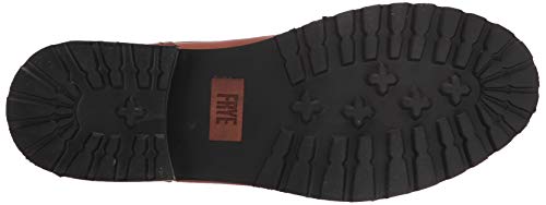 Frye Ella Moto Chelsea Cognac, 6 #TOP3