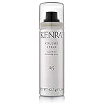 Kenra Volume Spray 25 | Super Hold Hairspray for Long Lasting Volume & Style | Thermal Heat Protectant | Wind Resistant up to 40 km/h | Humidity Shield