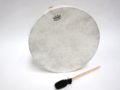 Remo E1-0314-00 Buffalo Drum - Image 4