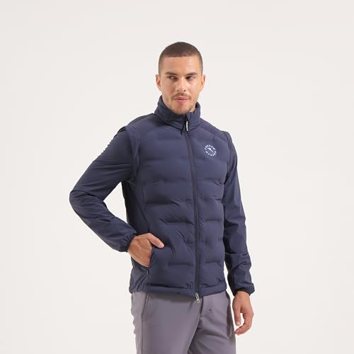 Chervò Mandurino Jacket Hombre protege del viento frío sin limitar tus movimientos 6