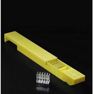 Globe Scientific 5108 Cuvette Tray & 24 Disposal Bag for Ciba Corning 550 Express, Express Plus analyzers and Awareness Technology Chemwell T Analyzer