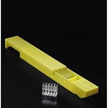 Globe Scientific 5108 Cuvette Tray & 24 Disposal Bag for Ciba Corning 550 Express, Express Plus analyzers and Awareness Technology Chemwell T Analyzer