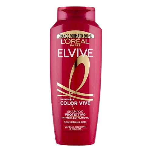 ELVIVE CHA. 285 COLOR VIVE**