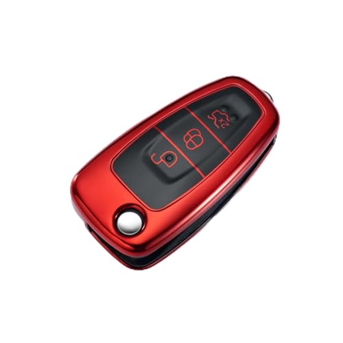Étui pour clé pliable Ford évitez les rayures avec cette housse TPU Focus S-Max