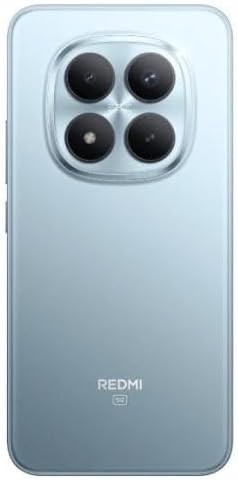 XIAOMI Redmi Note 15 Pro+ 5G Smartphone 8GB+256GB, Snapdragon® 7s Gen 4, 200MP Ultimate-clarity Camera, 6.83" 120Hz Amoled Display, 6500mAh Battery, Glacier Blue (2 Years Warranty+No In-box Charger) - 7