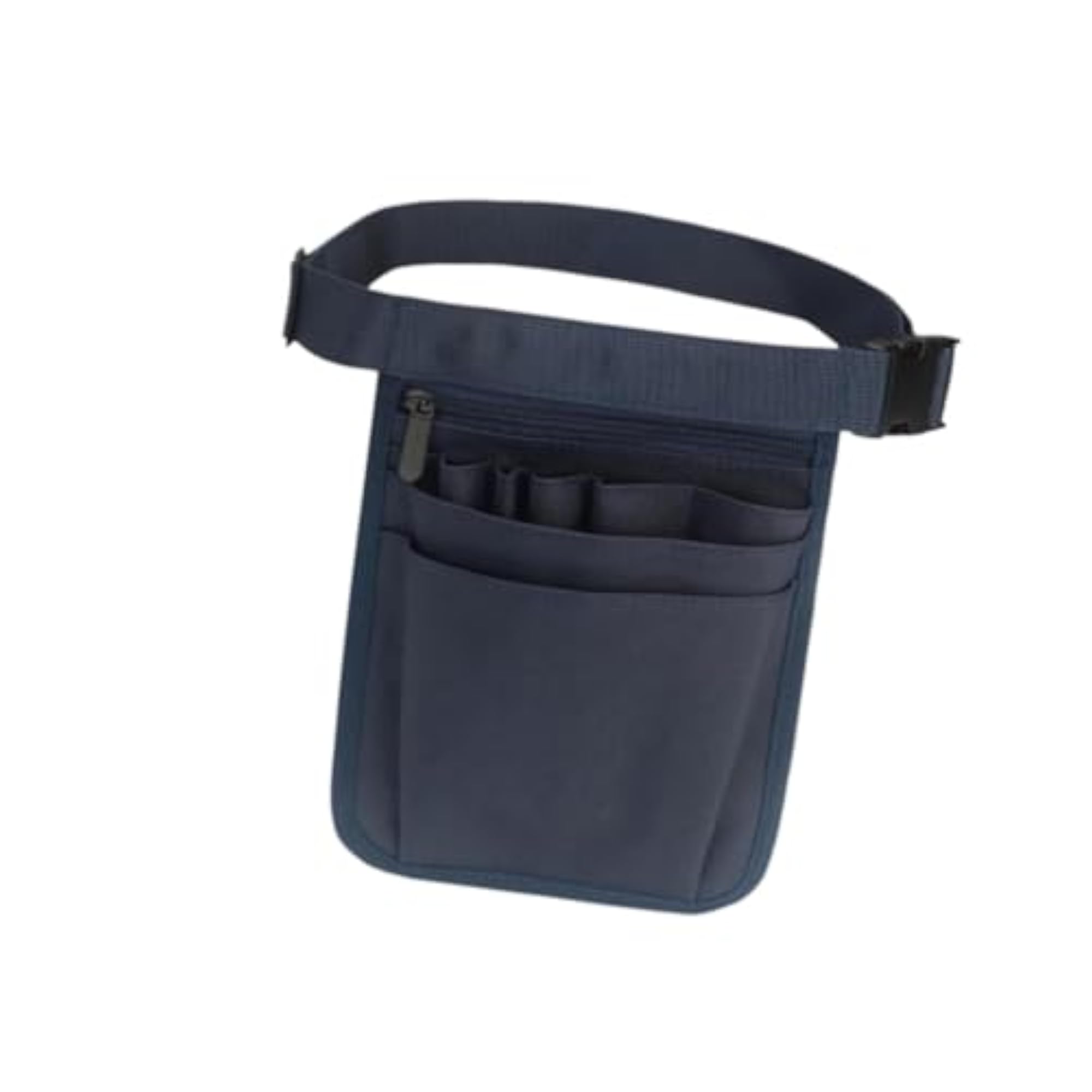 Practical Multi-Compartment Nurse Waist Bag