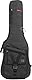 Gator Cases Transit Series Bassgitarren-Gigbag; Außenfarbe: Schwarz (GT-BASS-BLK)