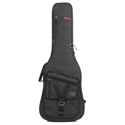 Can you take a guitar as hand luggage Gator Transit Series Electric Guitar Gig Bag