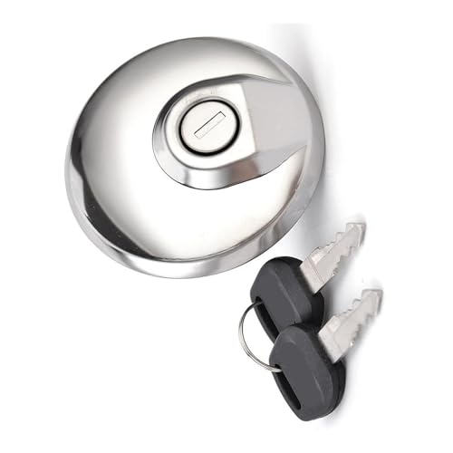 Clé de trappe essence moto bloquée pour Suzuki VS 800 et GZ 125