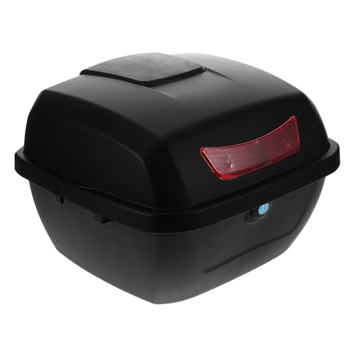 Usage Urbain Et Voyage Top Case 30l POPETPOP Coffre Arrière Pratique