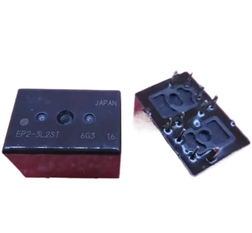 Relais EP2-3L2ST EP2-3 EP2-3L2 10 broches miniature pour circuits électroniques imprimés