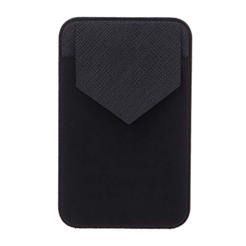 JENOR Elastischer Handyhalter für Kreditkarten, Ausweis, selbstklebend, Tasche Cover