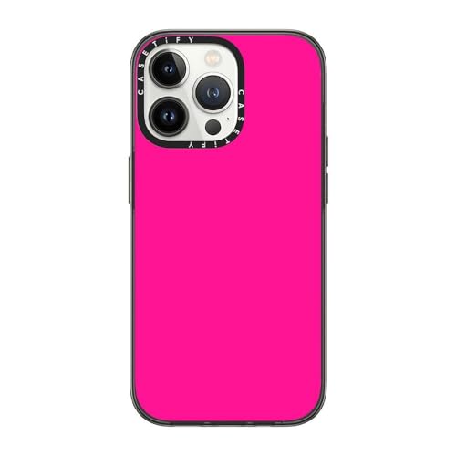 Coque compacte iPhone 13 Pro CASETiFY léger 1,2 m protection chutes fine