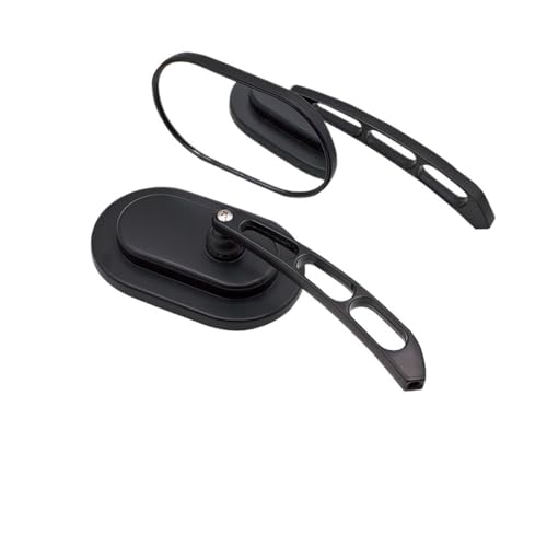 Espejos retrovisores laterales para moto Street Glide y Road King