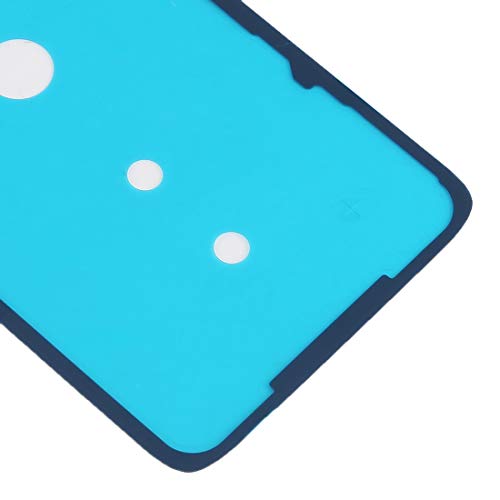 ZAORUN część zamienna tylna obudowa klej kompatybilny z OnePlus 6 część zamienna do telefonu komórkowego