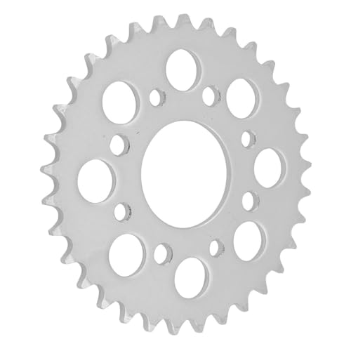 Replacement Part 41200-Ken-670 41200-Kr3-670 Rear Wheel Chain Sprocket For Honda 33 Teeth Brit1c17832