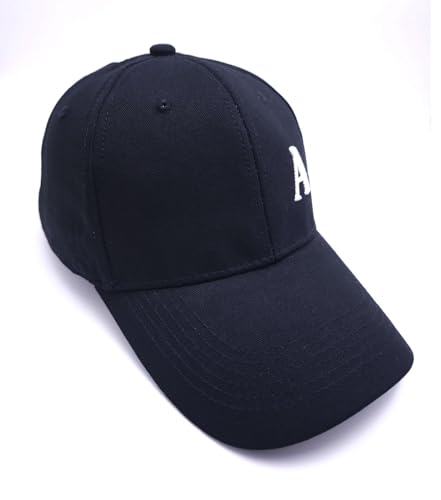 Gorra de béisbol unisex ajustable de algodón miniatura 2