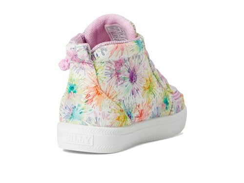 BILLY Footwear Unisex-Child Floral Light Ups Billy Classic D|r High (Toddler) Sneaker3