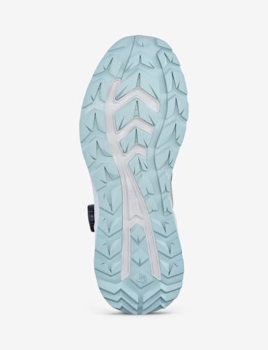 RevolutionRace Ease Walking Shoes für Damen, Wanderschuhe mit Fitgo-System, Eucalyptus, 39