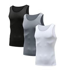 3 Pack(black/Gray/White)