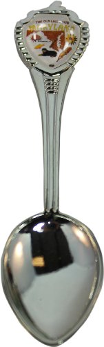 Souvenir Spoon - Maryland (MD)