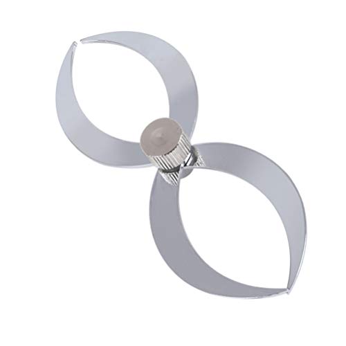 DOITOOL Stainless Steel Calipers Woodturning Gauge Measurement Tool for Dimensions