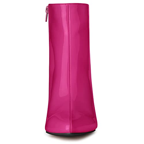 Consejos y reviews para comprar Botines rosas los preferidos por los clientes. 12 Imagen adicional