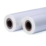 TRULAM - PRO Grade Roll Laminating Film - 3 Mil - 43 inch x 250 feet with 3 inch Core - Clear Gloss Finish (P30G433)