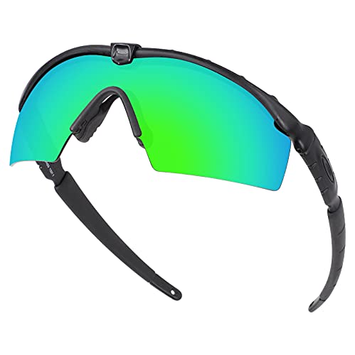 Image of Lenses /Nose Pieces Replacement for Oakley Si M Frame 3.0 OO9146 Sunglass - Multiple Options