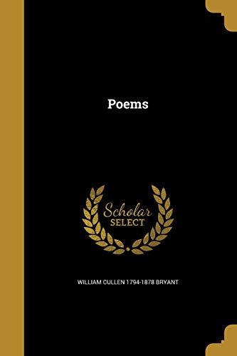 Poems 1372686169 Book Cover
