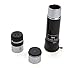 Celestron - PowerSeeker 70AZ Telescope - Manual Alt-Azimuth Telescope for Beginners - Compact and Portable - Bonus Astronomy Software Package - 70mm Aperture