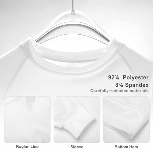 Retro Honey Bee Women's Casual Raglan Crew Neck Sweater Sweatshirt Long Sleeve T-Shirt2